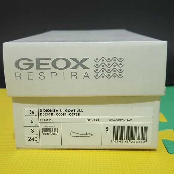 Geox Flats - Picture 3 of 6